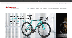 Desktop Screenshot of campionecycles.com
